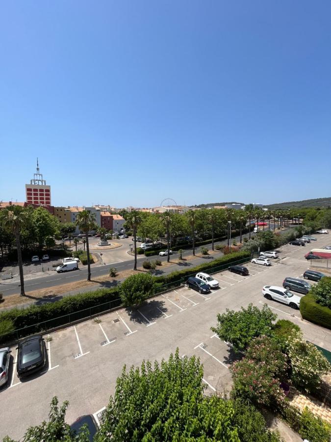 Les Terrasses Du Cap Agde Exterior foto