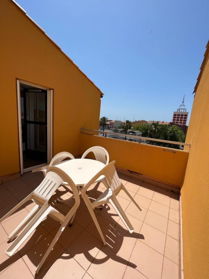 Les Terrasses Du Cap Agde Exterior foto